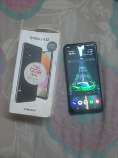 Samsung A32 6gb 128gb Offical PTA approved