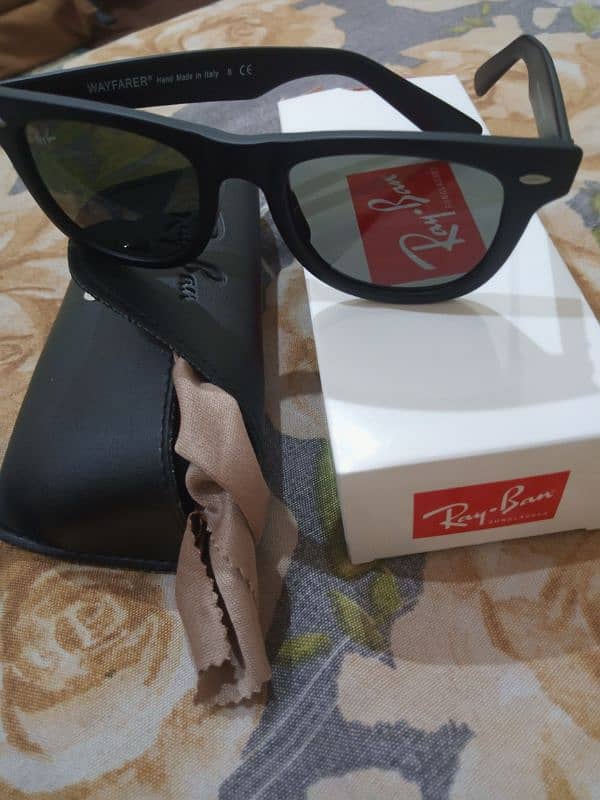 Rayban Wayfarer RB2140-901C 0