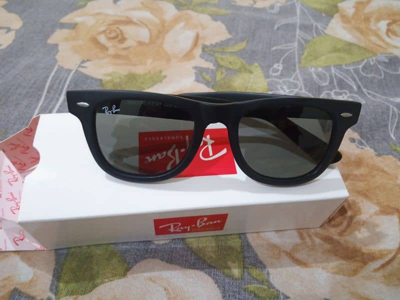 Rayban Wayfarer RB2140-901C 2