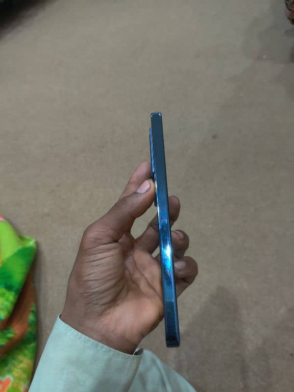 Infinix GT 20 pro 12+12 256gb 1