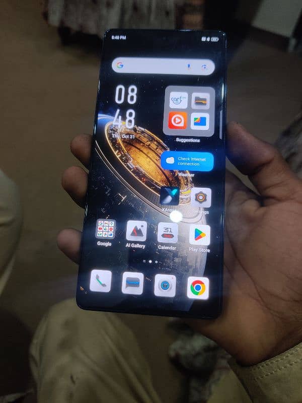 Infinix GT 20 pro 12+12 256gb 6