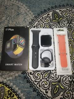 i7 plus smart watch