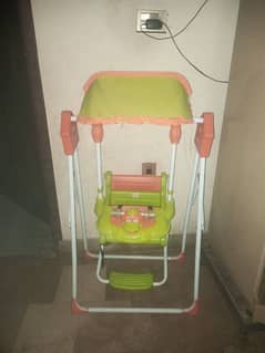 baby jhola swings