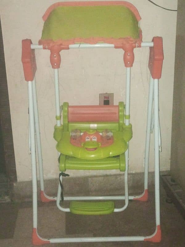 baby jhola swings 1