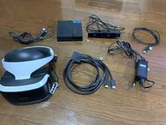 PS VR Complete For SALE!!