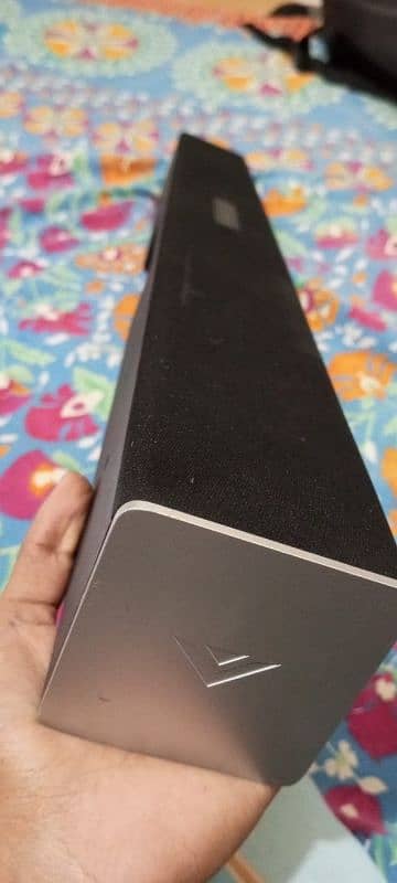 Vizio sound bar 1