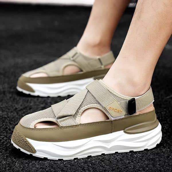 Men's Sandals Summer 2024 0