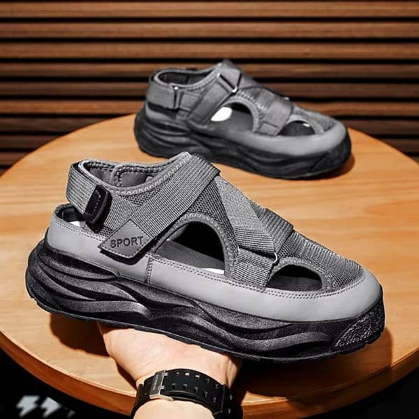 Men's Sandals Summer 2024 1