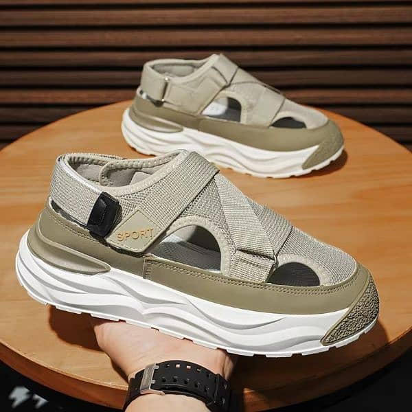 Men's Sandals Summer 2024 4