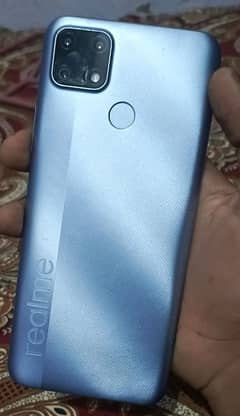 Realme C25s 4Gb Ram 128Gb Rom