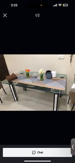 dining table with 6 chairs imported seat covers