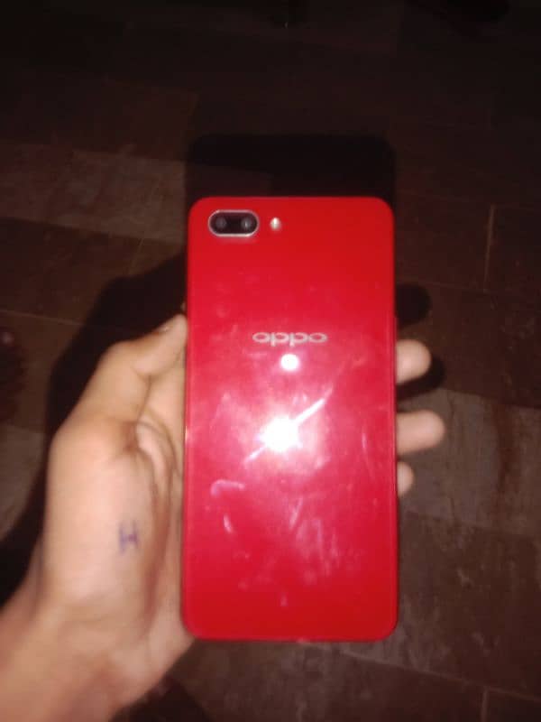 oppo a3s 3