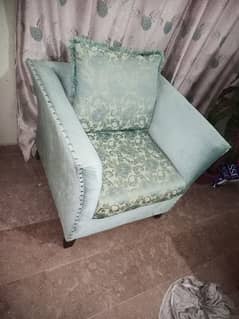 8 seater sofa with table free