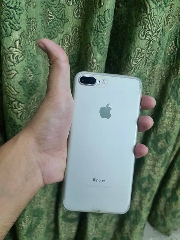 Iphone 7 plus 256gb Pta Approved for sale. 1