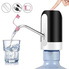 Automatic Water Pump Dispenser