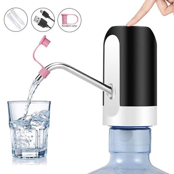 Automatic Water Pump Dispenser 0