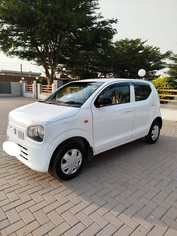 Suzuki Alto 2021 VXR 2