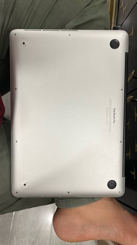 Macbook Pro (Retina, 13 Inch, Early 2015) 5