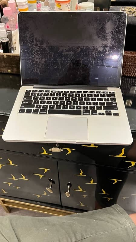 Macbook Pro (Retina, 13 Inch, Early 2015) 13