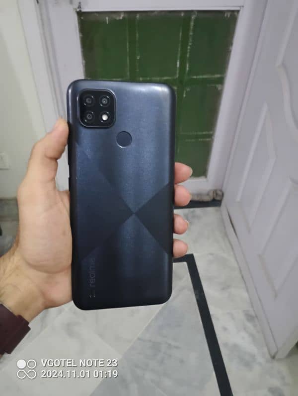 Realme C21 4gb 64gb 2