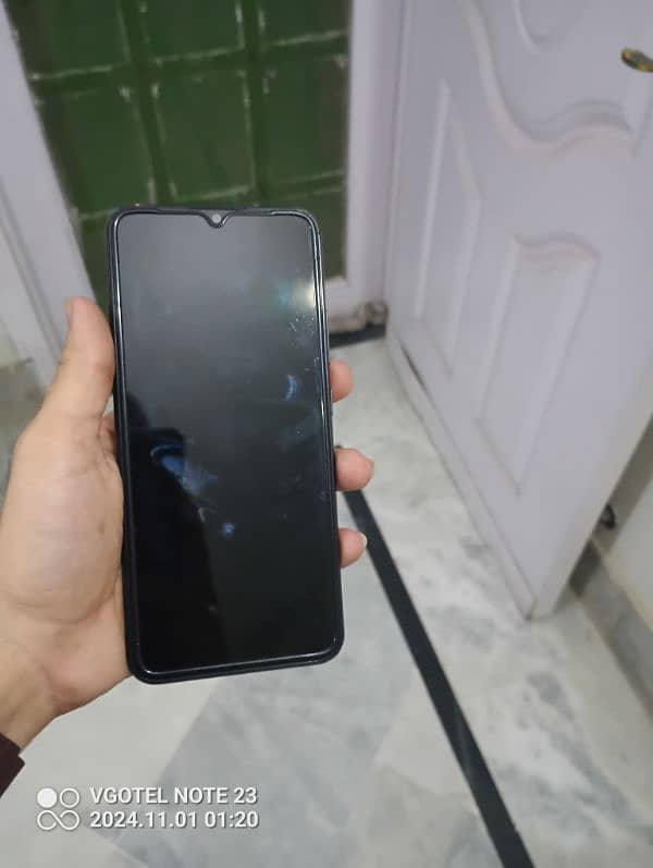 Realme C21 4gb 64gb 4