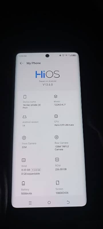 Spark 20 Pro Plus 1