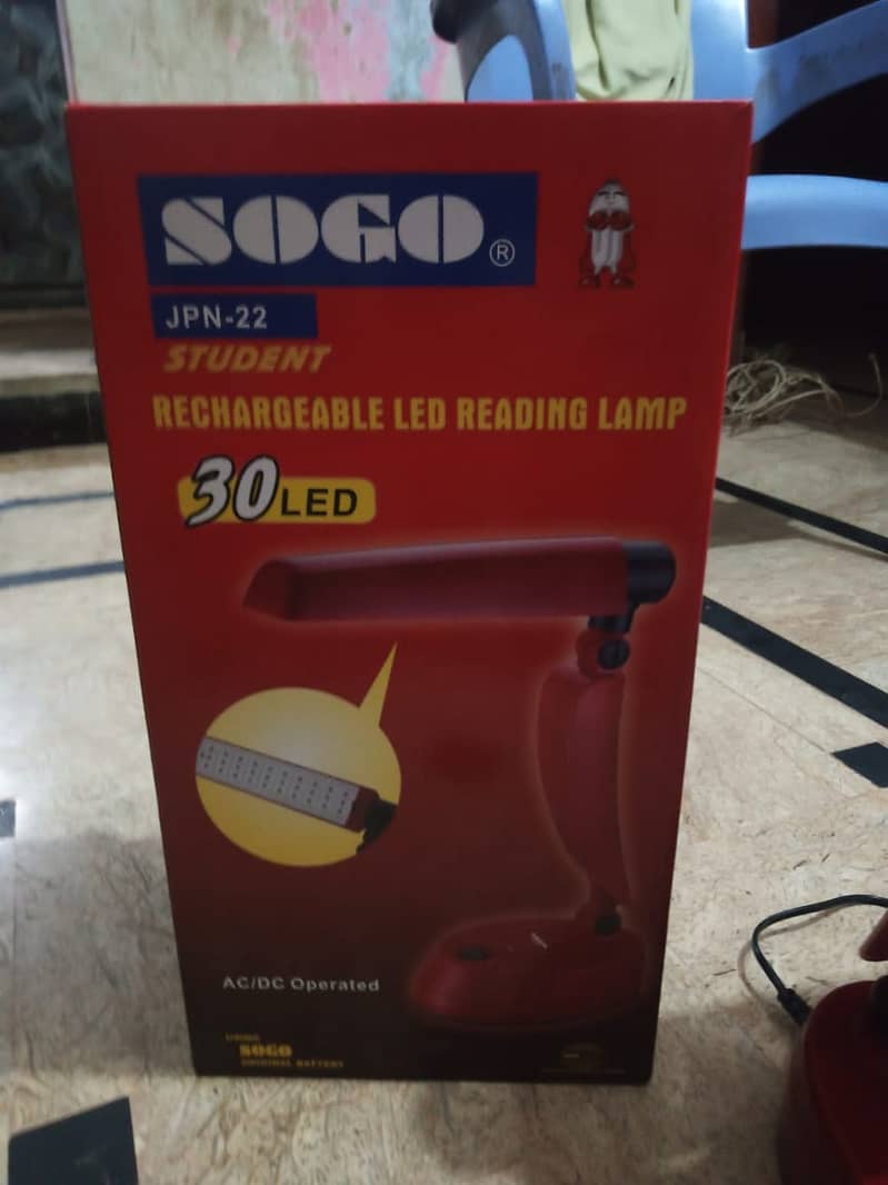 30 led light table lamp 5