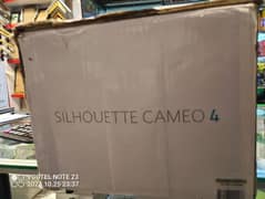 silhouette cameo 4 cutter plotter