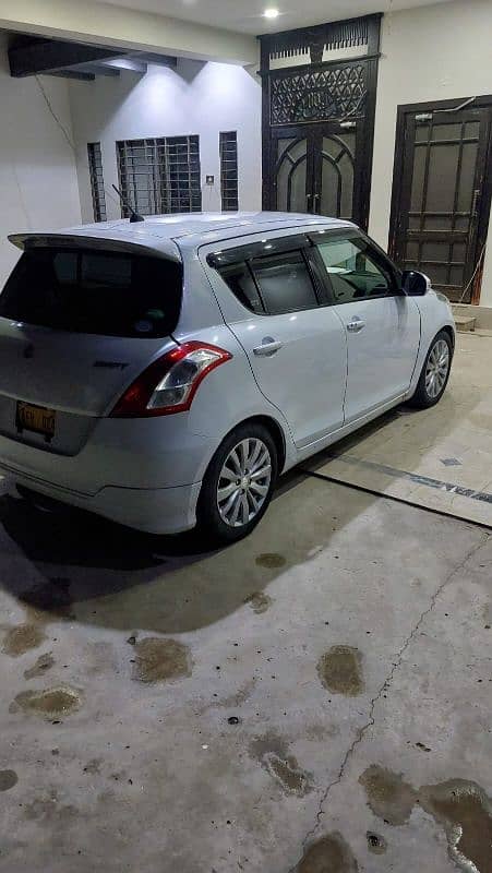 Suzuki Swift 2012 5