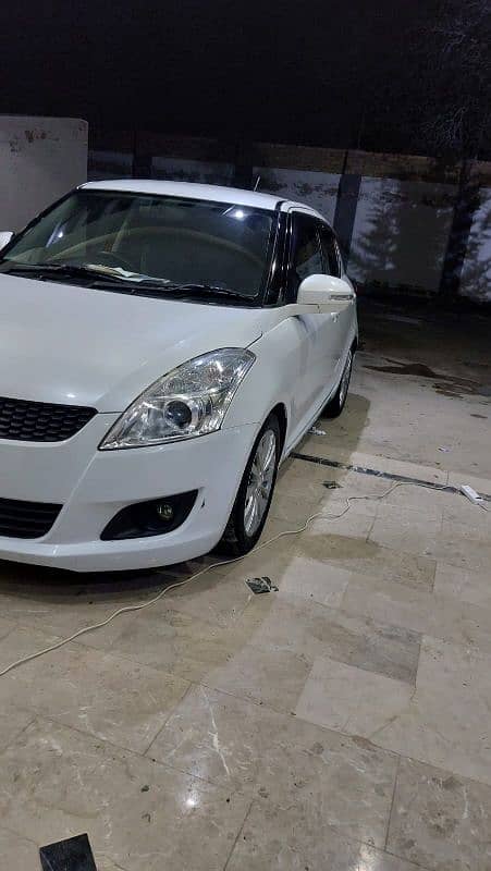 Suzuki Swift 2012 6