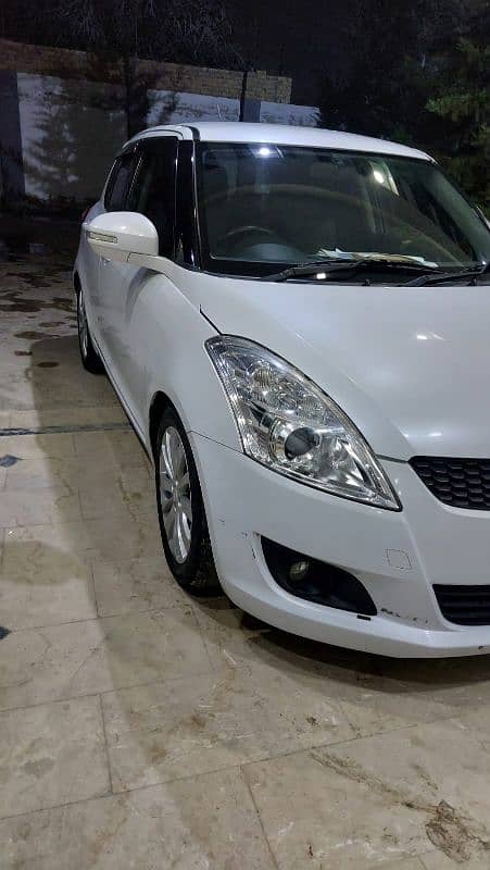 Suzuki Swift 2012 8