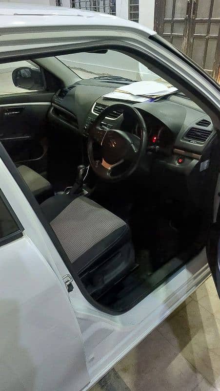 Suzuki Swift 2012 10