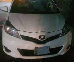 Toyota Vitz 2012 Model