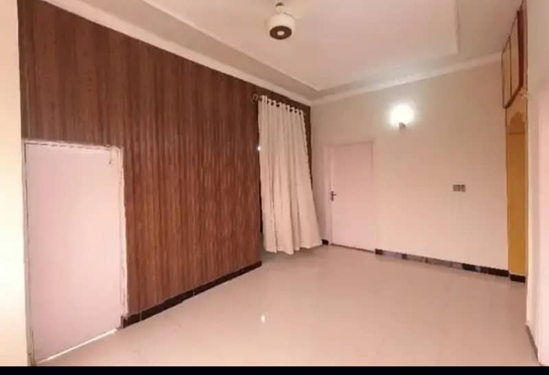 G-11/4 FGEHA E-Type 2nd floor flat For Sale 1