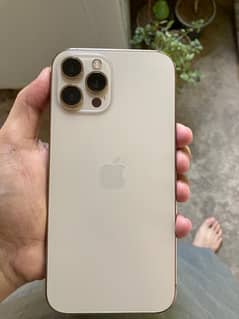 Iphone 12 pro max Jv 128GB