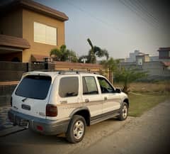 KIA Sportage 2005 4x4 LX