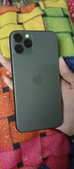 Iphone 11 pro, 256 gb