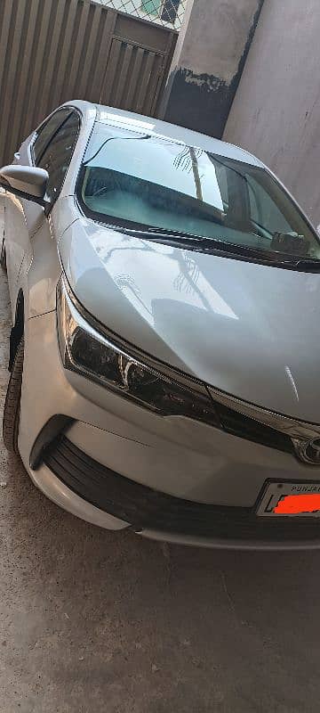 Toyota Corolla GLI 2017 6