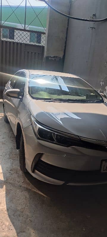 Toyota Corolla GLI 2017 14