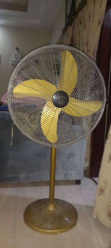 Pedistal Fan 24''' 0