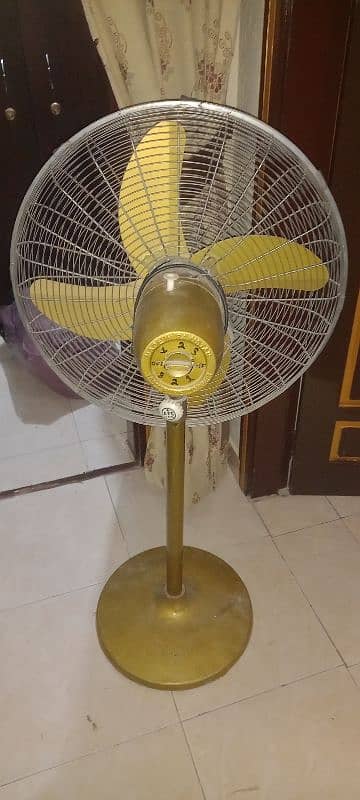 Pedistal Fan 24''' 2