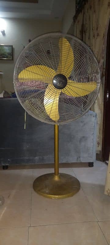 Pedistal Fan 24''' 4