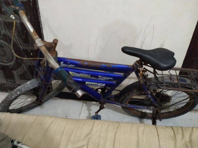 cycle for sale7to8 years 0