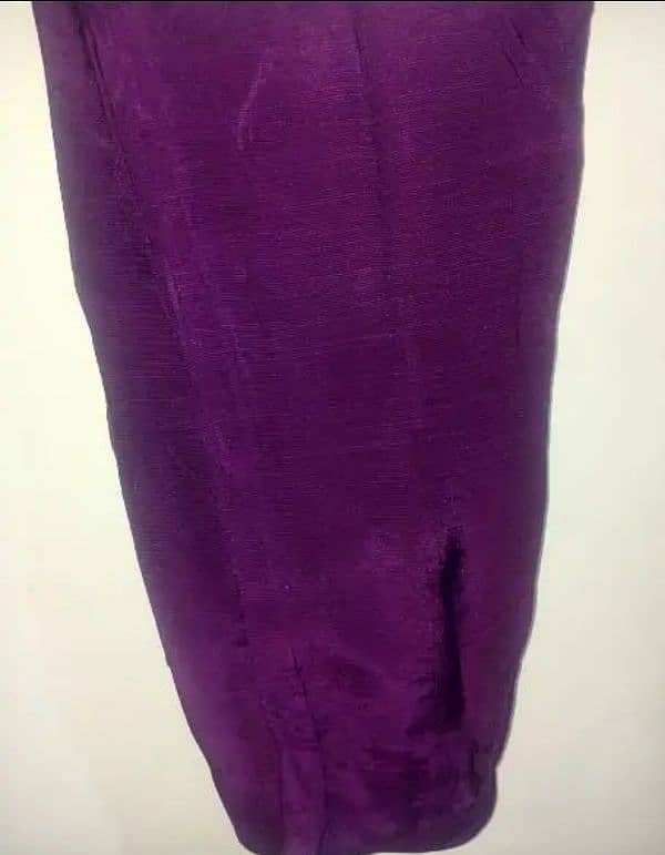 velvet 3pc dress 4