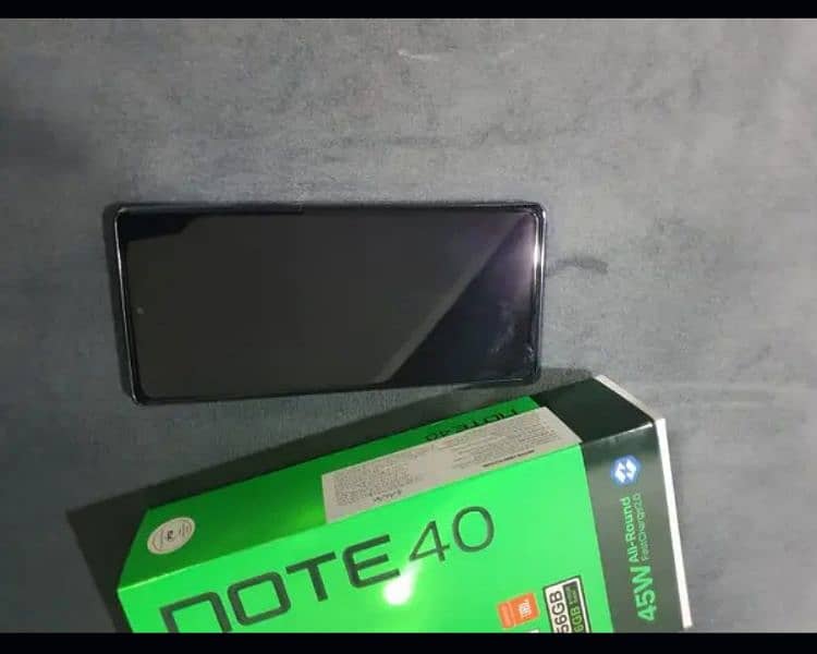 infinix note 40 10