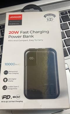 Power Bank Joyroom 10,000Mah