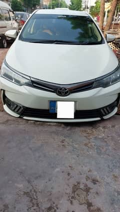 Toyota Corolla XLI Automatic 2019