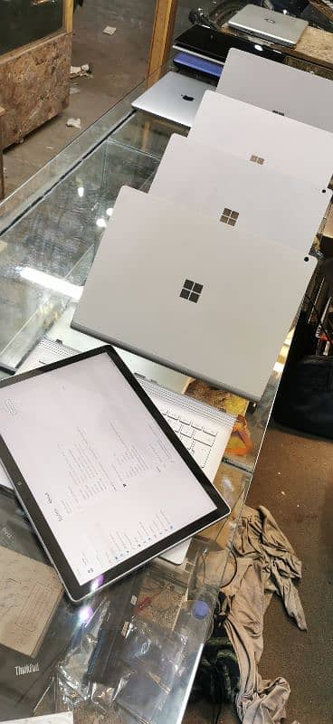 Microsoft Surface pro 2 /i7/8th/16/512/4k 3