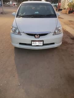 Honda City IDSI 2004