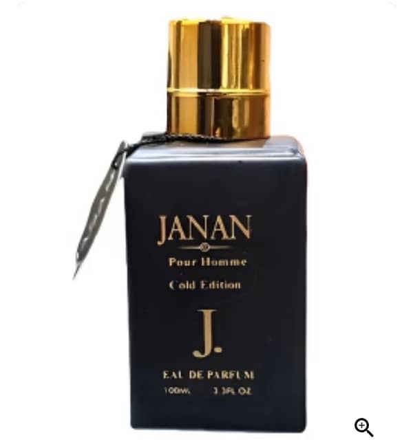 Janan Perfume By J. – 100ml 0